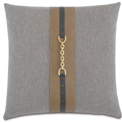 Arthur Square Pillow Cover & Insert