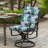 ARDEN Salome Outdoor Dining Chair 4.5" Cushion