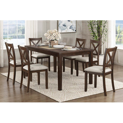 Lindora Rectangular Dining Set