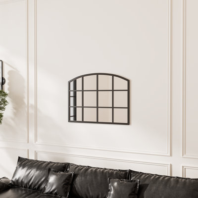 Miroir arqué