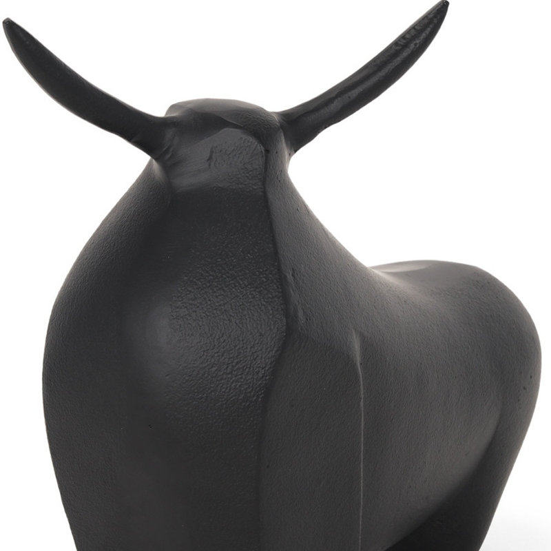 Sculpture de table 11 po
