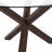 Barnett Round Glass Top Dining Table-1132218571-1132218570