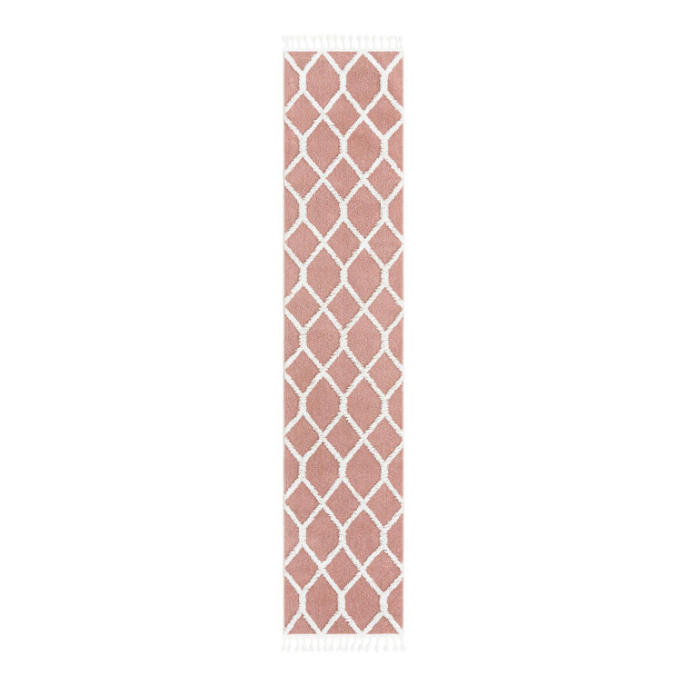 Geometric Indoor Rug