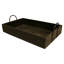 Plateau de service en bois 17 po Wald Imports 316CFFDD8670474DBFD9447BA148C03C