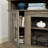 Classic TV Media Stand Modern Entertainment Console For TV Up To 65" With Open And Closed Storage Space, 58.25"W*15.75"D*32"H, TV Stand-1820582068