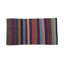 Camdin Rectangle 60 cm x 100 cm Striped Hand Woven Kilim