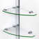 Unidoor 60" W x 72" H Frameless Shower Door with Clearmax™ Technology