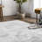 Loni Solid Machine Washable Accent Shag Rug for Living Room Bedroom Dining Room Nursery Entryway-1656595823