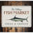 Village Fish Market Sign-58196498