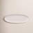 Aparte Oval Platter, White