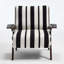 Fauteuil ergonomique moderne avec accoudoirs élargis et structure en bois massif-799581324
