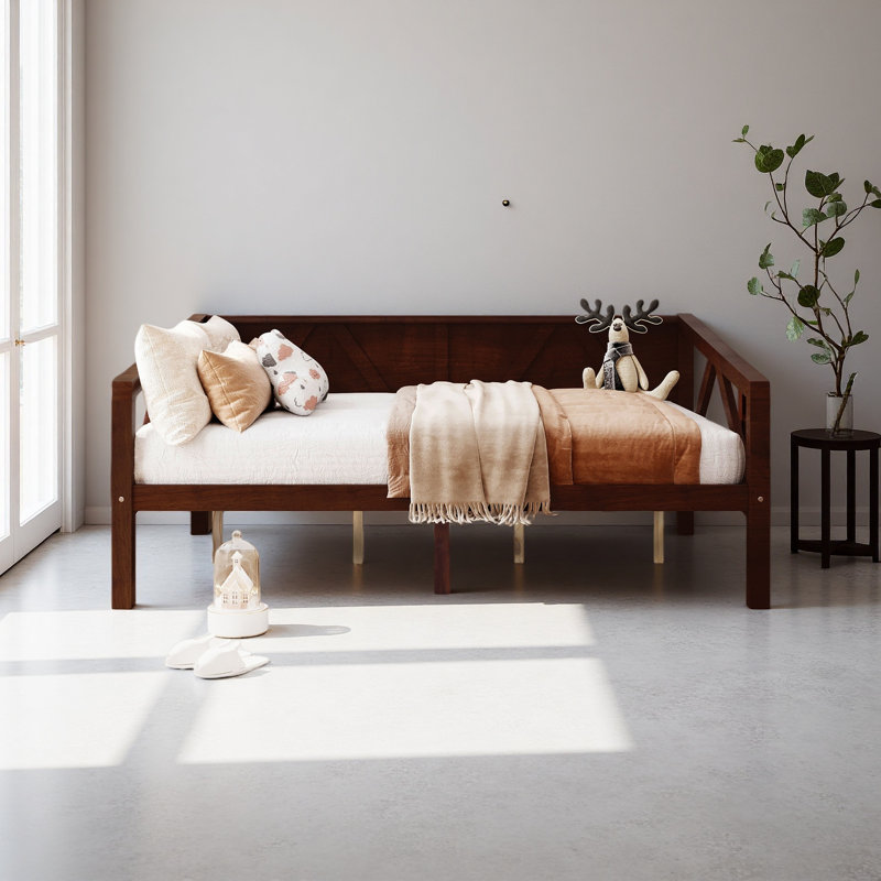 Full Size Daybed, Full/Double, Espresso
