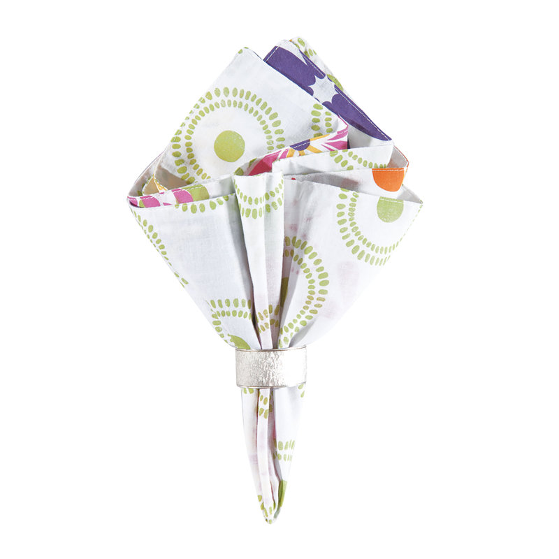 Villafane Lilly 18" Cotton Napkin