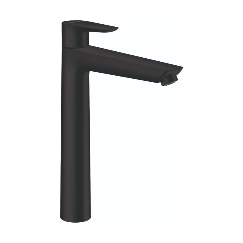 Talis E Single-Hole Faucet 240, 1.2 GPM, Matte Black