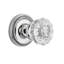 Rope Rosette with Crystal Door Knob-1067662151-1067662201