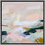Doux pastel abstrait, décoration murale pour salon, chambre à coucher, reproduction d'art sur toile encadrée-128138289-128138287
