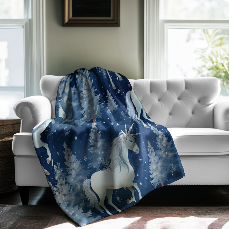 Throw Blanket, Twin