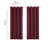54" x 84" Insulated Grommet Top Blackout Curtain Panels-714383543-704582623