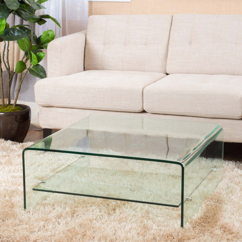 Table basse moderne