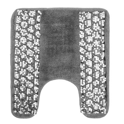 Dutchess Cotton Blend Non-Slip Contour Mat