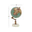 Globe en marbre et bois aigue-marine-1616418452