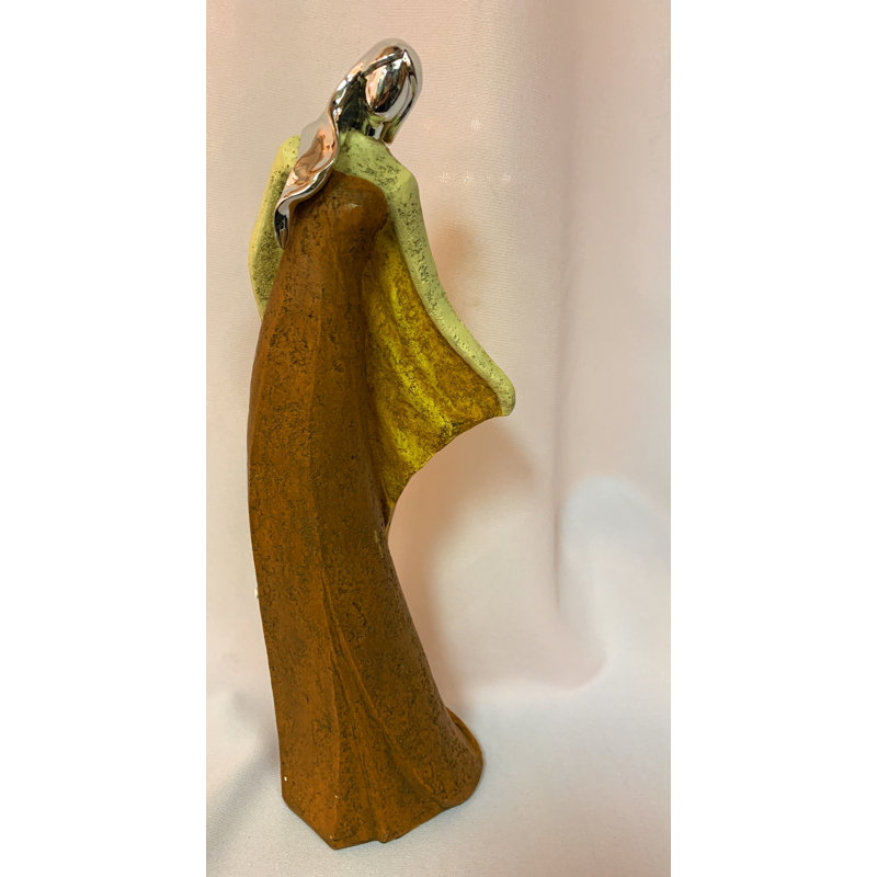 Statue de femme