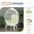 TEARDROP CHAIR