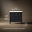 Hearthaven 36-In Bathroom Vanity Set-286013755
