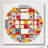 Albree " Modern Art- View Through A Kaleidoscope Ll " by 5by5collective-1336009614-1336009613-1265370660
