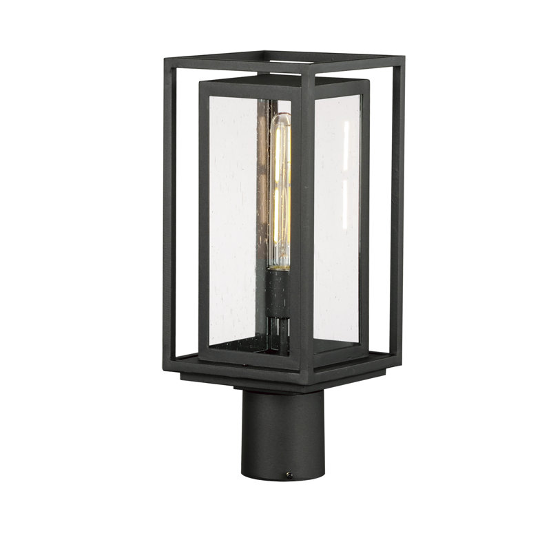Murrell Transparent Lantern Head
