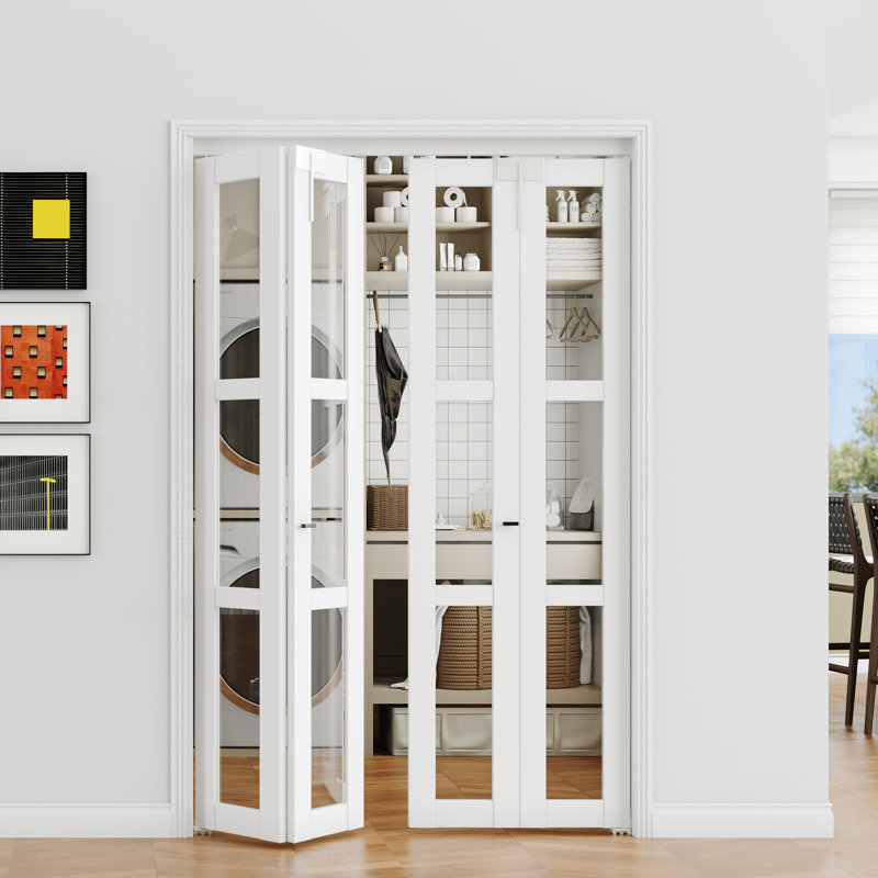 Interior French Bifold Doors