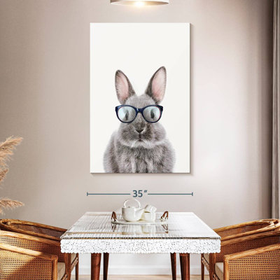 Four-Eyed Bunny