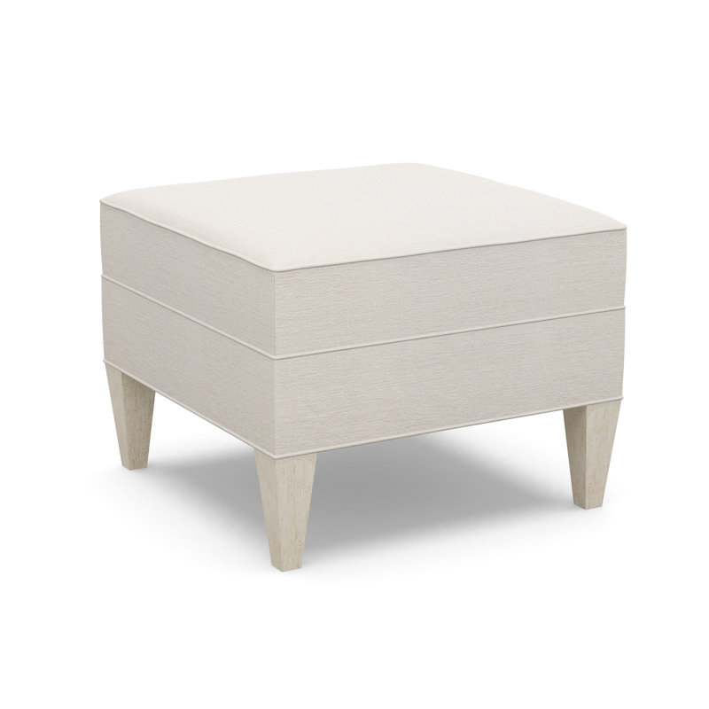Square Ottoman, 2243-77, Sandstone