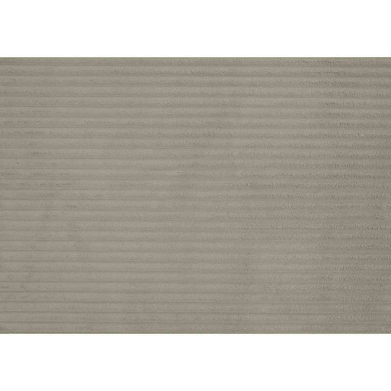 Canapé rembourré Modern, Taupe