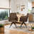 360° Swivel Home Office Desk Chairs-426515704