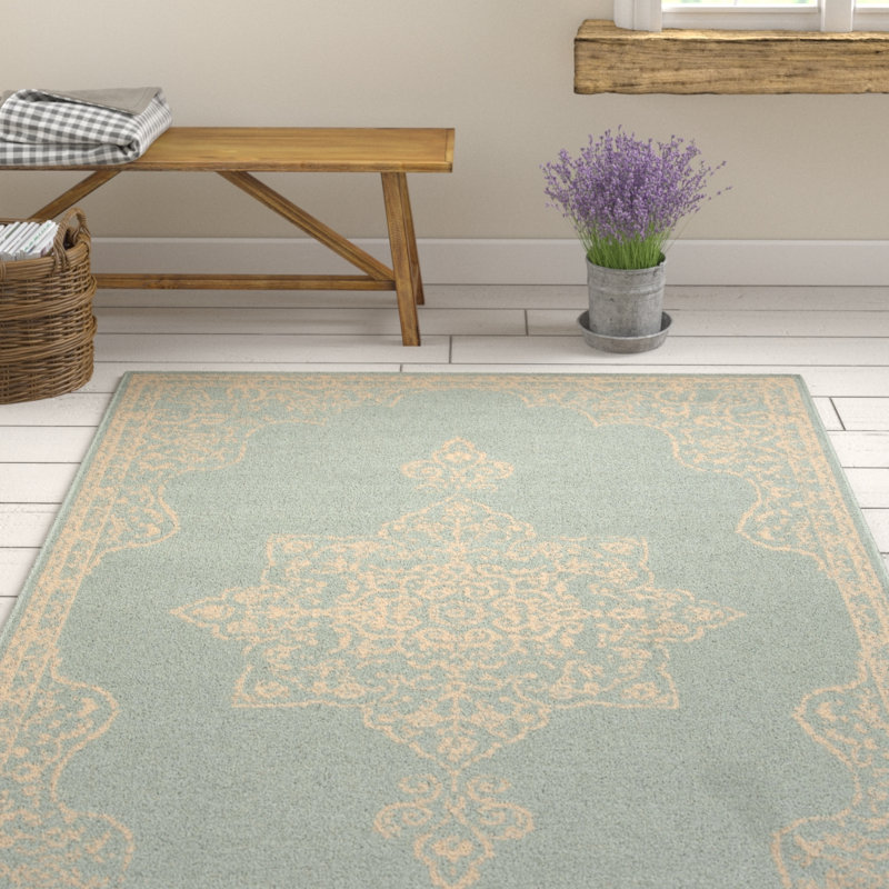Tapis d'intérieur / extérieur Donivin Performance, Rectangle 4 pi x 6 pi