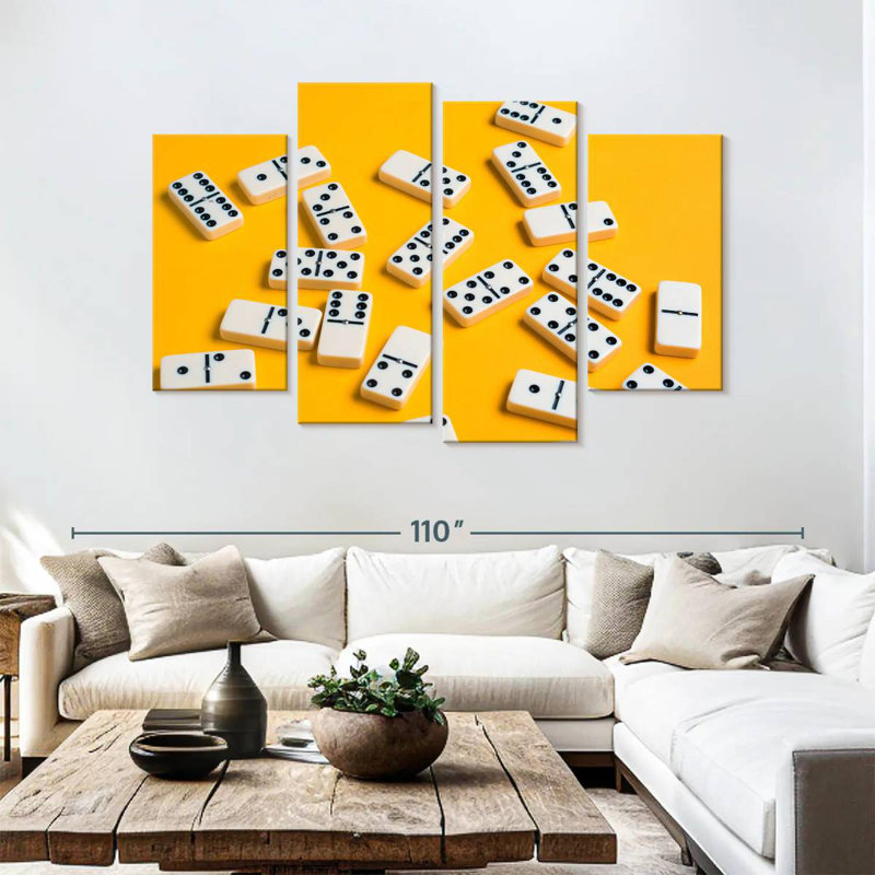 Senne Messy Dominoes