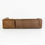 Strom 120" Leather Sectional-23260865-68218948