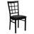 Prompton Window Back Metal Restaurant Chair-107223036