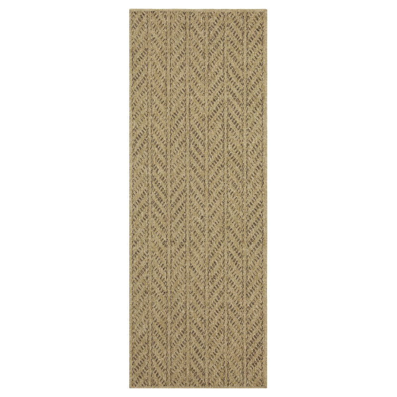 Indoor/Outdoor Area Rug, Runner 2'7" x 7'3"