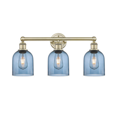 Allysson 3 - Light Dimmable Vanity Light