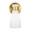 Meuble-lavabo à deux lumières Sofia par AERIN-88235773-69315049-69315050
