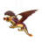Flying Bird Mobile - Dragon