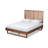 Johnita Slat Bed-1391921853