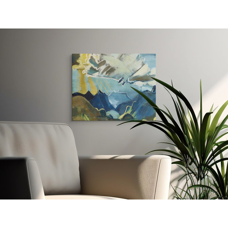 Laflamme Wrapped Canvas Print Set, 20x16