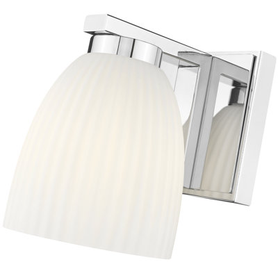 Mateo 1 Light Wall Sconce