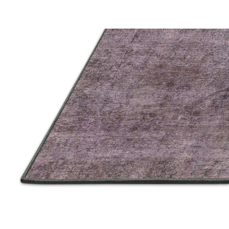 Abstract Indoor Rug, Rectangle 5' x 7'