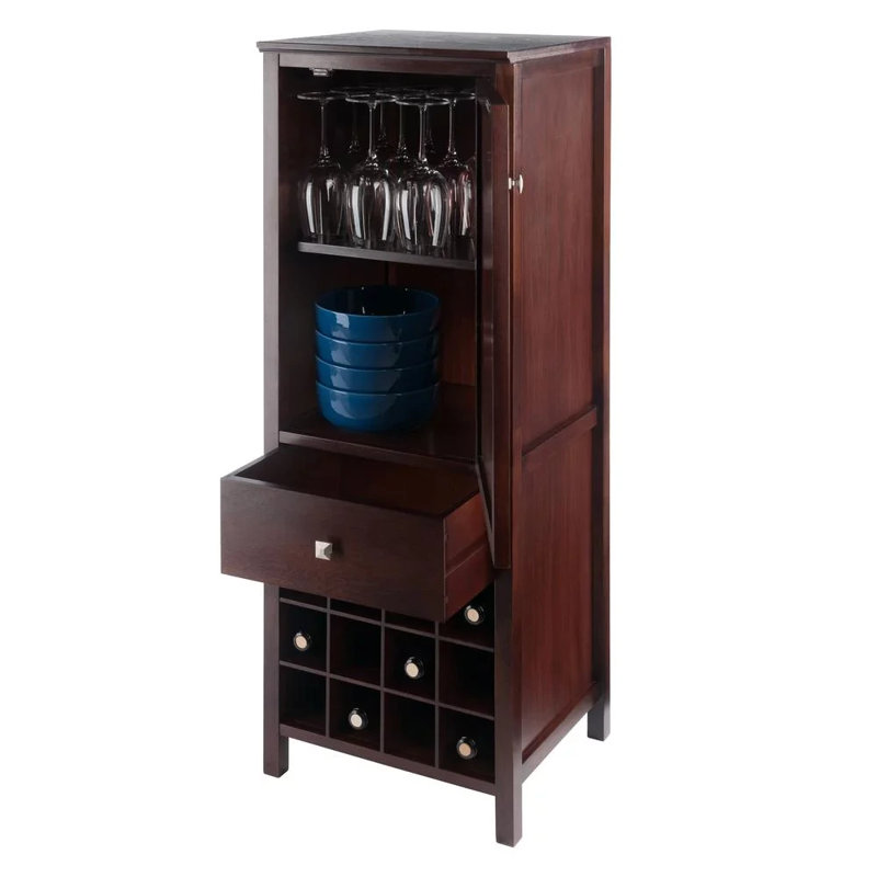 17.32" Wide 1 Drawer Server