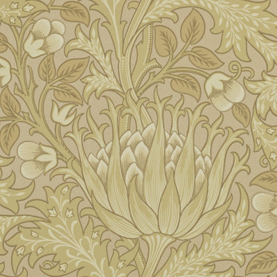 Artichoke 10.05m x 52cm Matte Wallpaper Roll