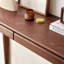 Console brun simple de style pastoral-270418584